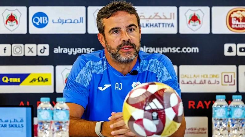 Artur Jorge (Foto: Divulgação Al Rayyan)
