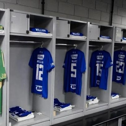 Cruzeiro enfrenta Athletico-PR com desfalques significativos