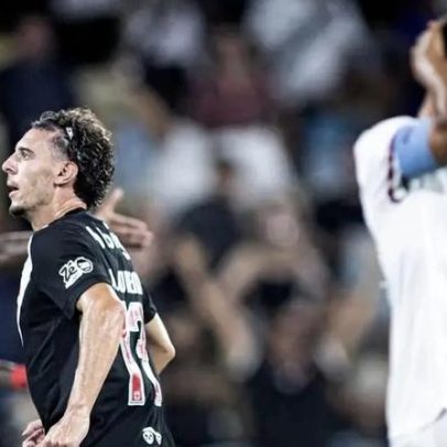 Nuno Moreira celebra primeiro gol em 2026 e mira recuperação no Vasco