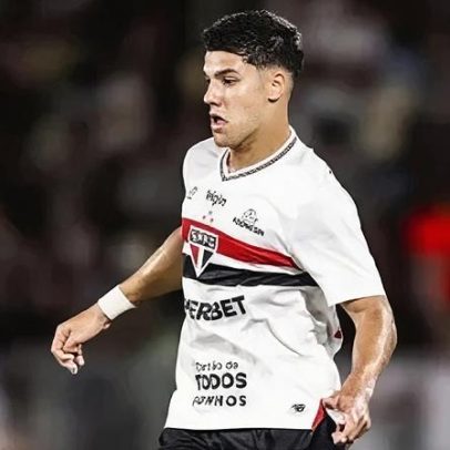 Jogador do São Paulo entra no radar de seleção europeia