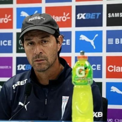 Técnico do rival do Cruzeiro analisa sorteio da Libertadores: equipes grandes