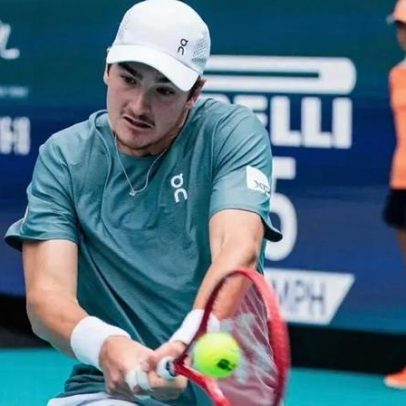 Vitória de Alcaraz neste domingo impulsiona João Fonseca no ranking