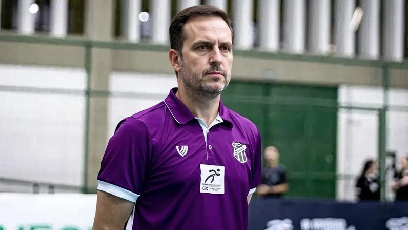 Ceará encerra o vôlei após eliminação da Superliga B