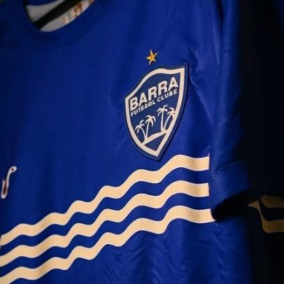Barra FC, comandado por ex-Corinthians, encara rival na Copa do Brasil