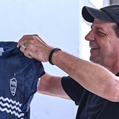 Presidente do Barra analisa estádios para enfrentar o Corinthians e define prazo