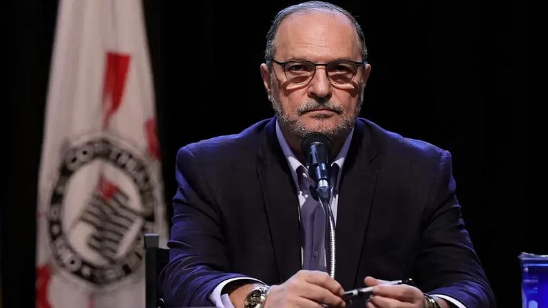 Romeu Tuma, presidente afastado do Conselho Deliberativo do Corinthians (Foto: Foto: José Manoel Idalgo/Agência Corinthians)