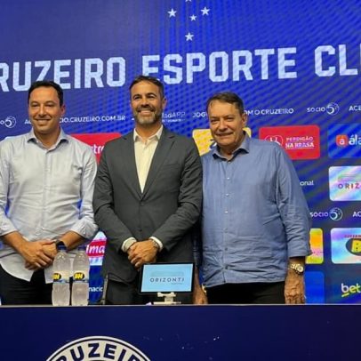 Artur Jorge avalia elenco do Cruzeiro e possíveis reforços
