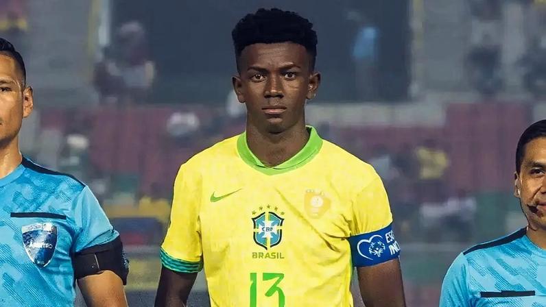 Cruzeiro renova contrato de primo de Éder Militão