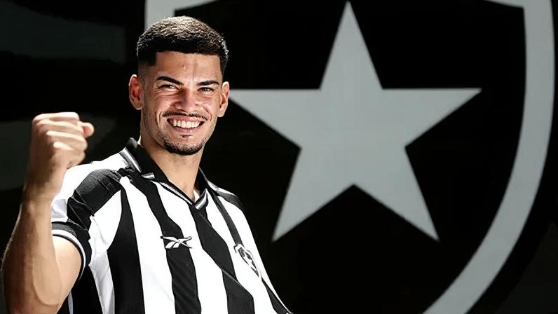 Botafogo anuncia reforço após passagem pela Seleção Brasileira Sub-20
