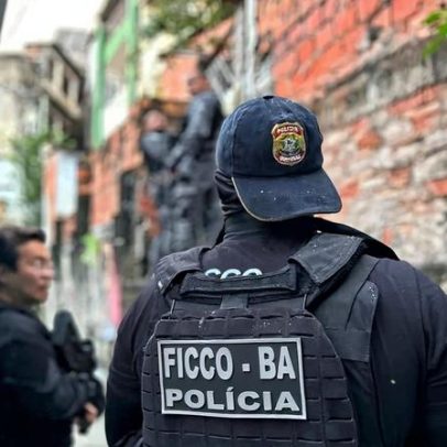 Polícia prende na Bolívia líder de facção que sequestrou dirigente do PV baiano
