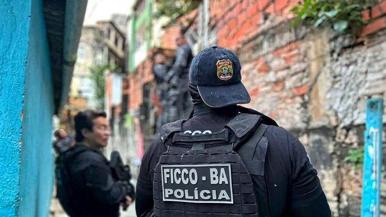Polícia prende na Bolívia líder de facção que sequestrou dirigente do PV baiano