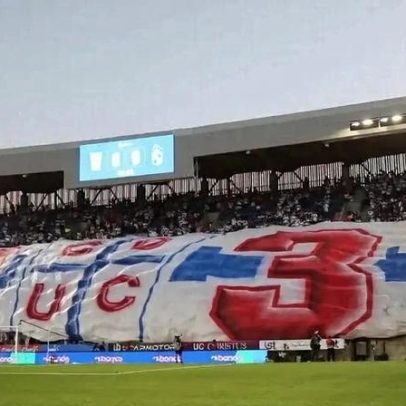 Rival do Cruzeiro barra torcida do Boca na Libertadores