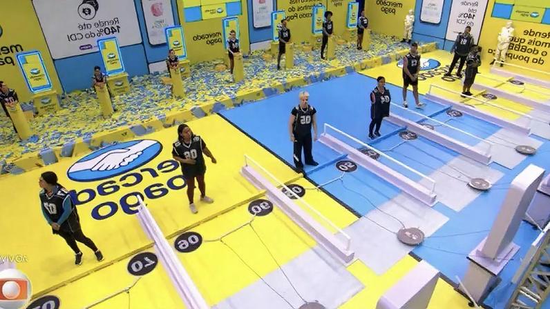 BBB 26: veja quem permanece na Prova do Líder