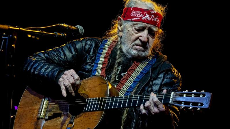Willie Nelson will release his latest album, 'Dream Chaser,' on May 29.