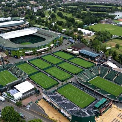 Wimbledon permitirá revisão por vídeo nas principais quadras