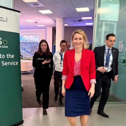 Principais momentos da entrevista do chefe da Política Externa da UE à Reuters