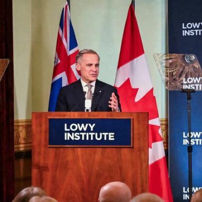 Austrália ingressa na aliança de minerais críticos do G7, diz Carney