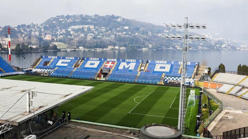 Da falência à elite: modelo de negócios levou time italiano à Série A