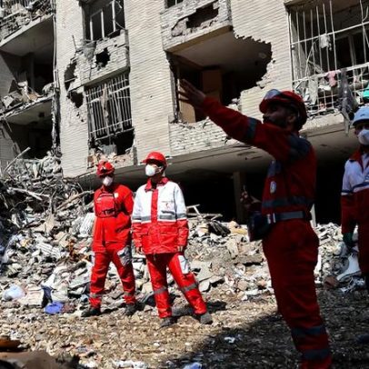 Trump afirma que Israel não atacará mais o campo de gás no Irã