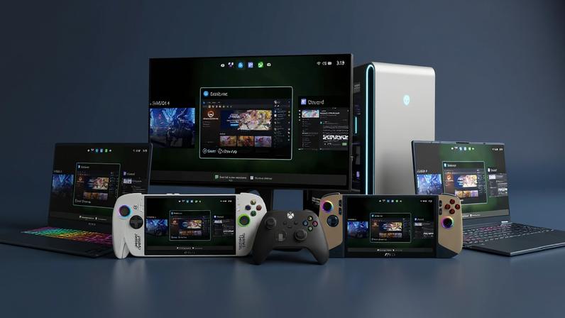 Modo Xbox chega a todos os PCs com Windows 11