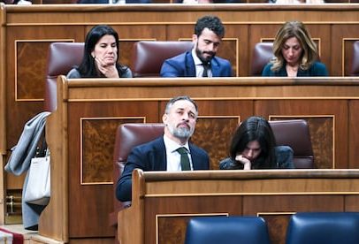 CIS detecta queda de Vox de mais de dois pontos no barômetro de março