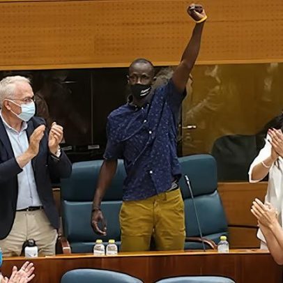 Atestado policial sobre detenção de Mbayé aponta reação desafiadora do acusado