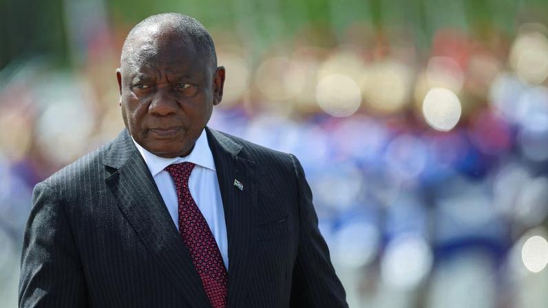 Presidente da África do Sul autoriza envio de 2.200 tropas contra o crime