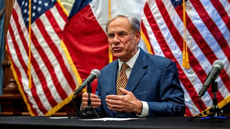 Texas Governor and U.S. Agriculture Secretary hold a press conference to address screwworm issue, in Austin