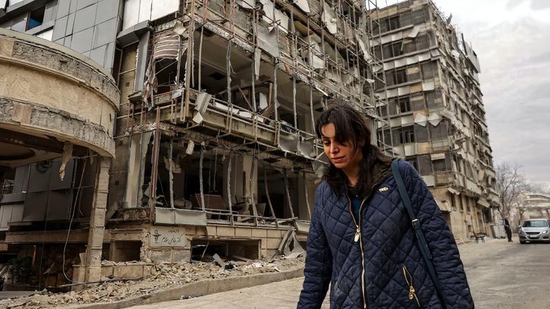 Hospital em Teerã evacuado após explosões próximas, diz a OMS