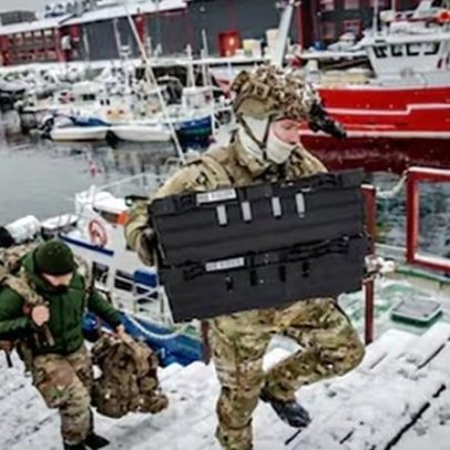 Dinamarca envia tropas a Groenlândia para dinamitar pistas por temor à invasão