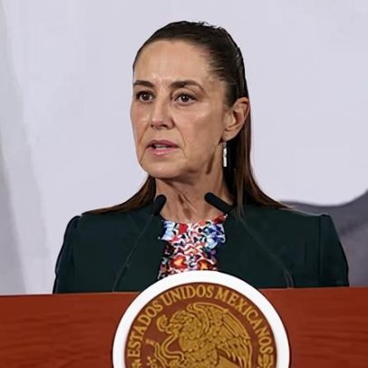 Carta de Sheinbaum ao Rey sobre Mundial convida países com que México tem relação