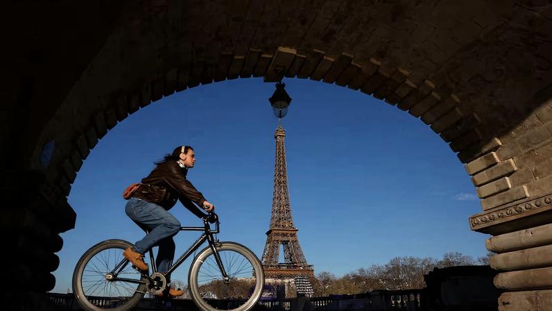 Corrida pela prefeitura de Paris testa apoio à transformação verde