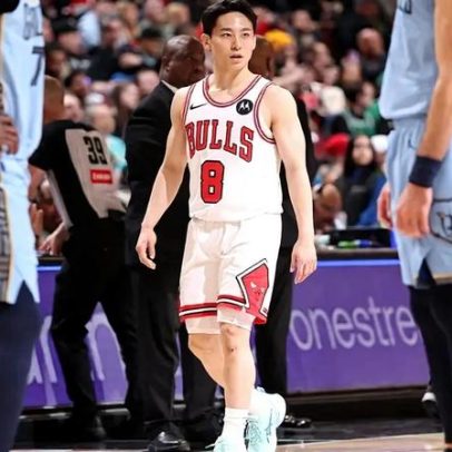 Jogador do Bulls rejeita salário 10x maior para permanecer na NBA