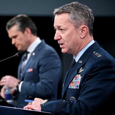 EUA atacam milícias alinhadas ao Irã no Iraque, diz general dos EUA