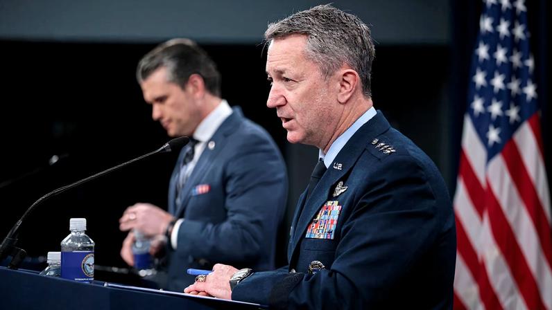 EUA atacam milícias alinhadas ao Irã no Iraque, diz general dos EUA