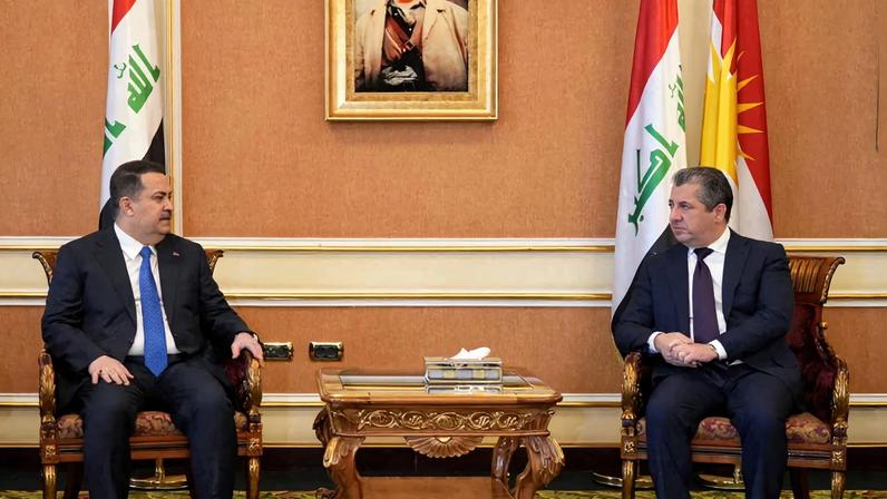 Iraque e curdos chegam a acordo para retomar exportações de petróleo para Ceyhan