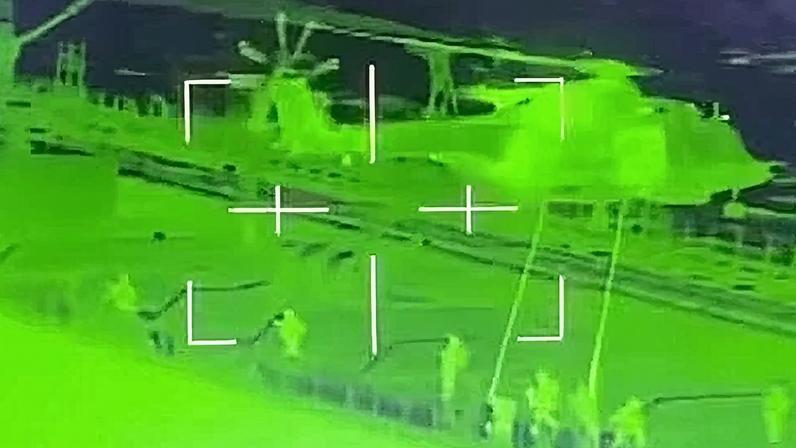 Bélgica intercepta navio da frota fantasma russa em suas águas