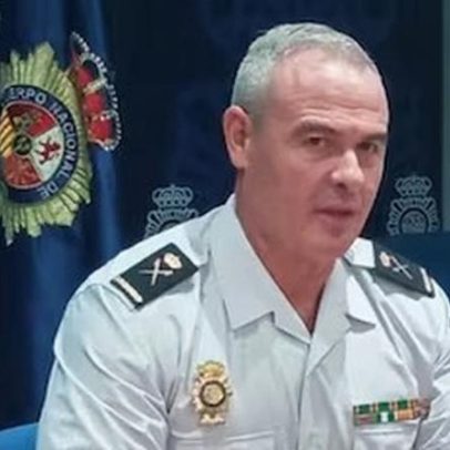 Marlaska nomeia chefe superior das Baleares como novo diretor adjunto da Polícia