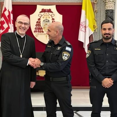 Netanyahu autoriza acesso do patriarca latino à Igreja do Santo Sepulcro