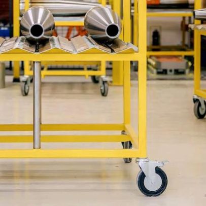 Do polo automotivo à indústria de munições: virada da Eslováquia