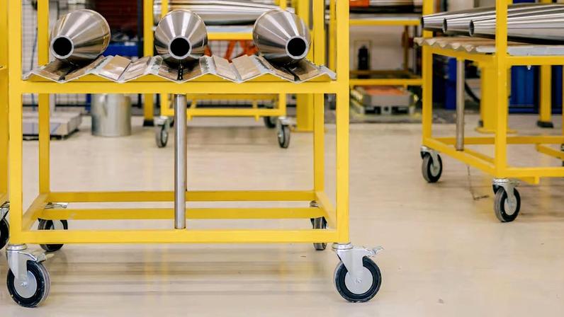 Do polo automotivo à indústria de munições: virada da Eslováquia