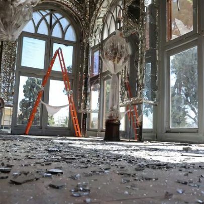 Bombardeios dos EUA e de Israel sobre o Irã danificam joias do patrimônio mundial