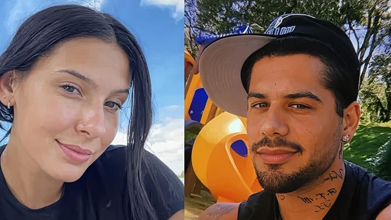 Zé Felipe e Ana Castela