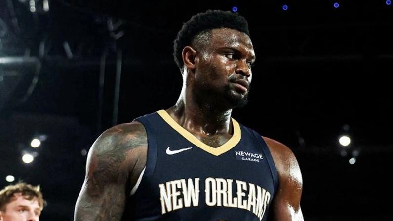 Suns estudam troca por Zion Williamson, aponta site
