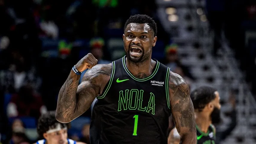 Austin Reaves Zion Williamson