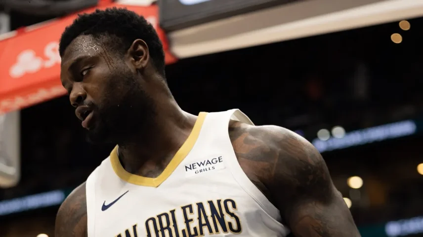 Jornalista aponta possibilidade de novo contrato de Zion Williamson com o Pelicans