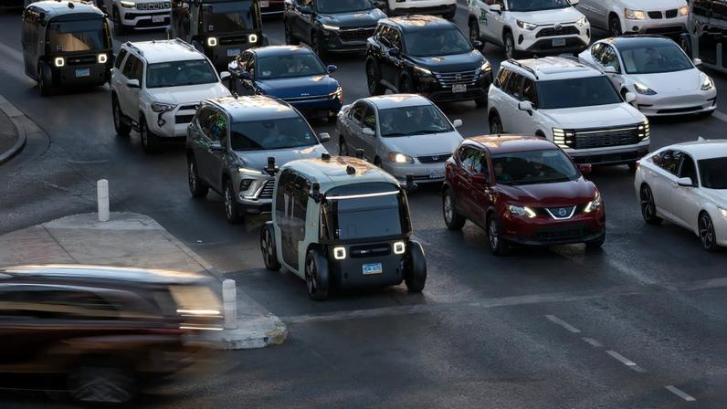 Zoox leva táxis-robô para Austin e Miami