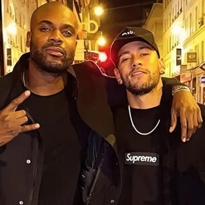 Parça de Neymar cobra Ancelotti após ausência na seleção brasileira