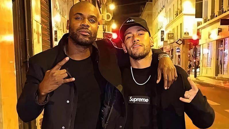 Parça de Neymar cobra Ancelotti após ausência na seleção brasileira