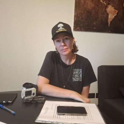 Justiça italiana aceita extradição de Carla Zambelli